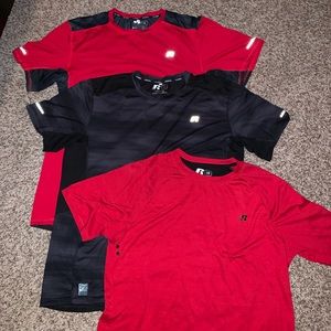 Russel Athletic Shirts Bundle